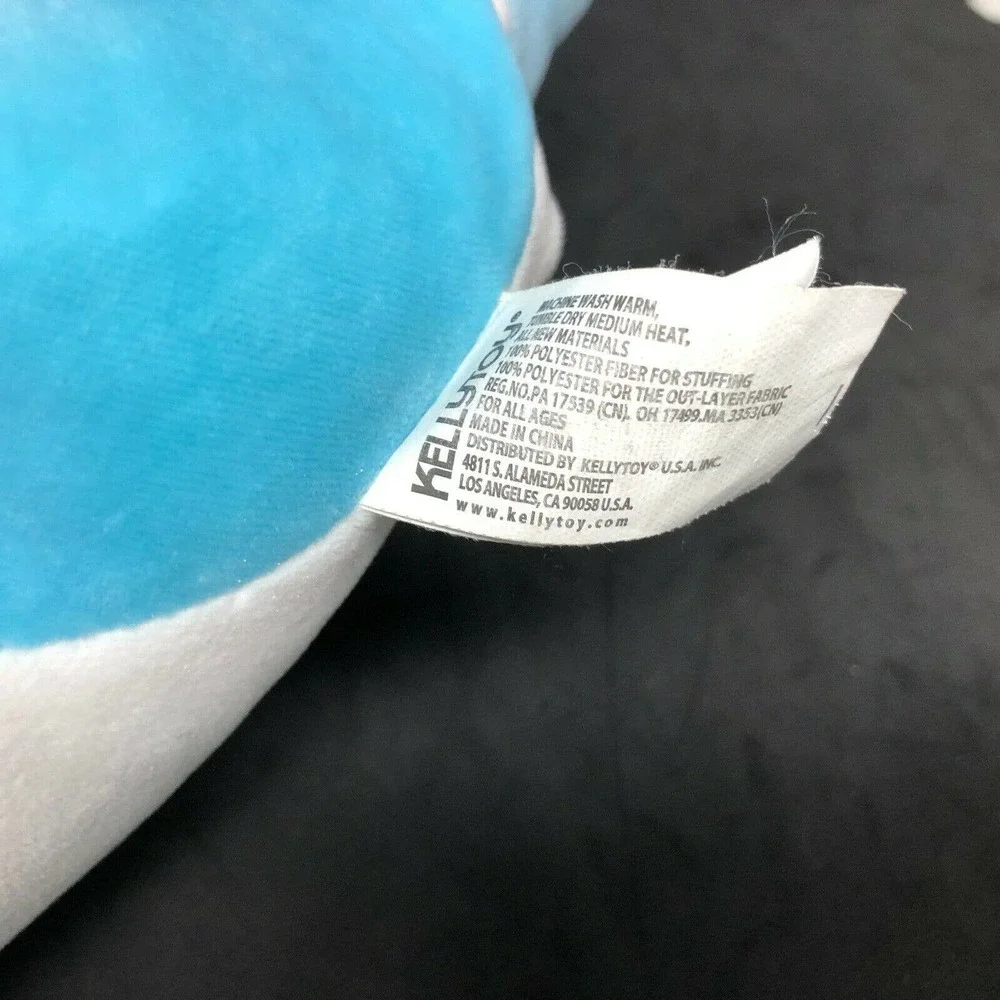 Kellytoy squishmallows 12